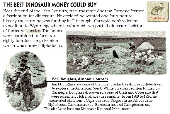 The Best Dinosaur Money Could Buy
