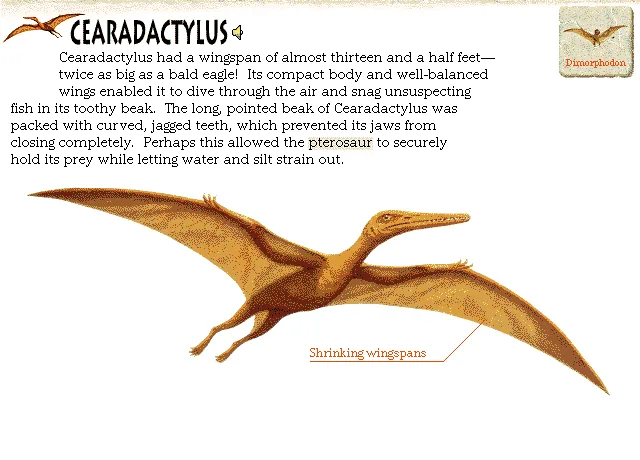Cearadactylus