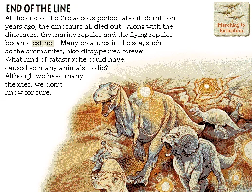 End of the Line