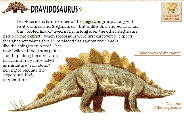 Dravidosaurus