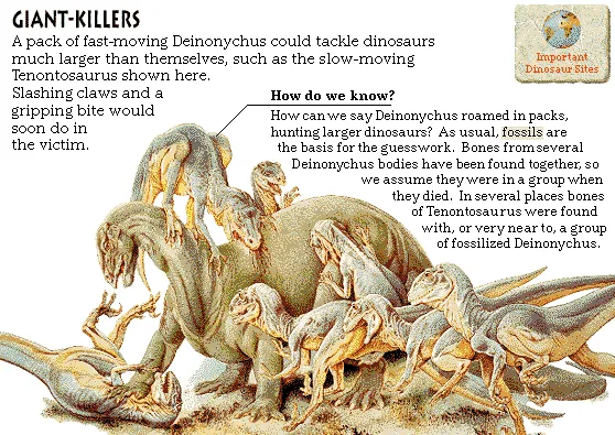 Giant-Killers