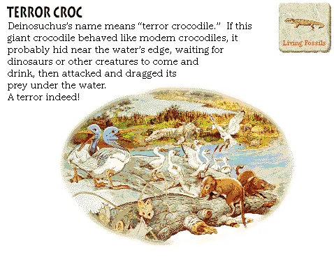 Terror Croc