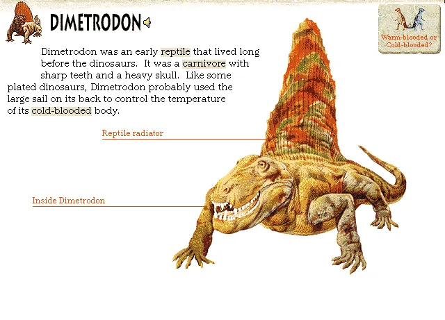 Dimetrodon