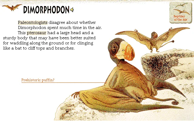 Dimorphodon