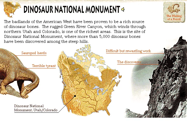 Dinosaur National Monument