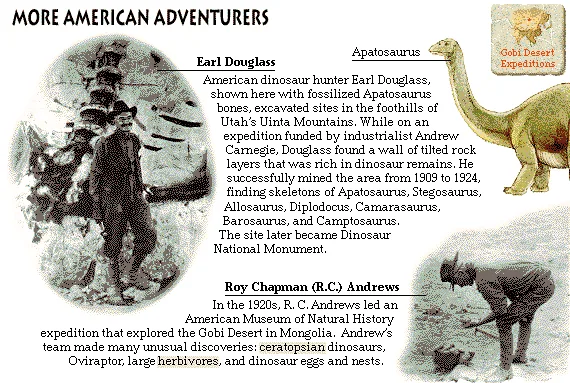 More American Adventurers