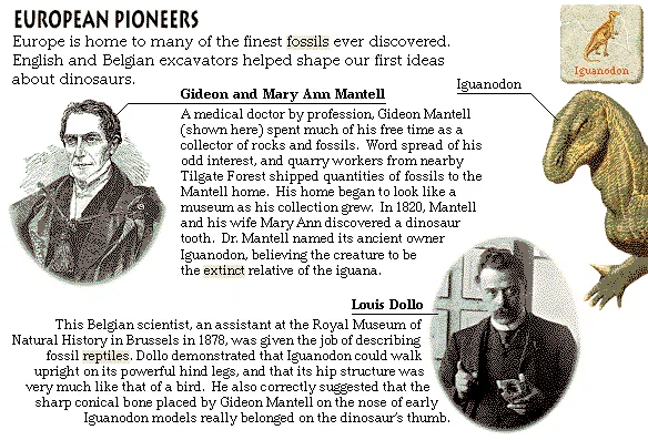 European Pioneers