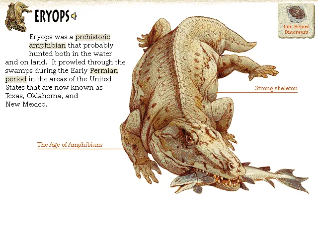 Eryops