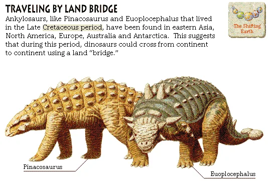 Traveling by Land Bridge