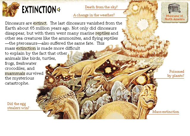 Extinction