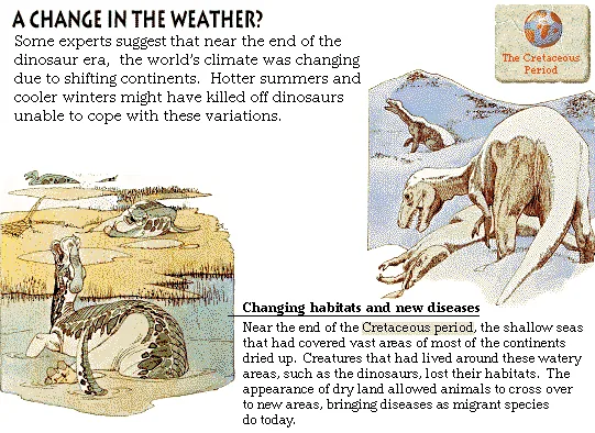 A Change in the Weather?