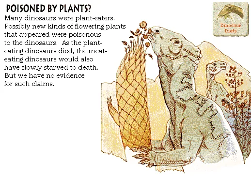 Poisoned by Plants?