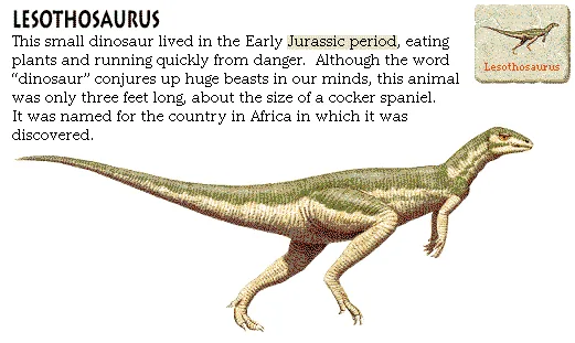 Lesothosaurus