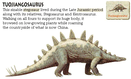 Tuojiangosaurus