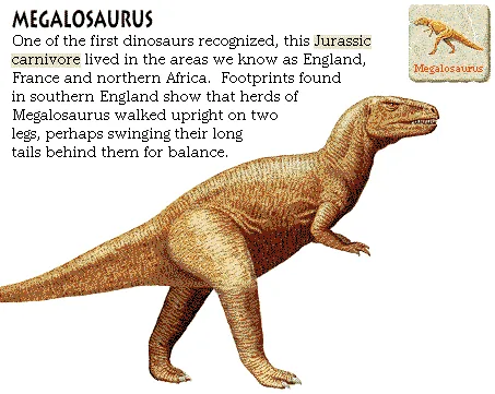 Megalosaurus