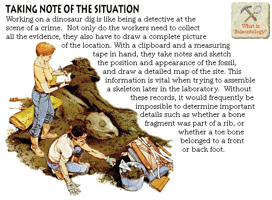 Taking Note of the Situation