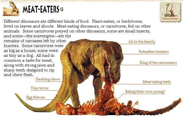 Meat-Eaters