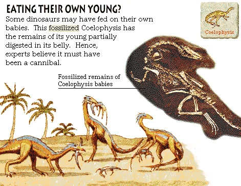 Eating Their Own Young?