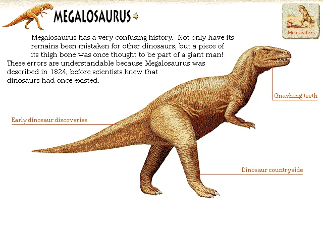 Megalosaurus