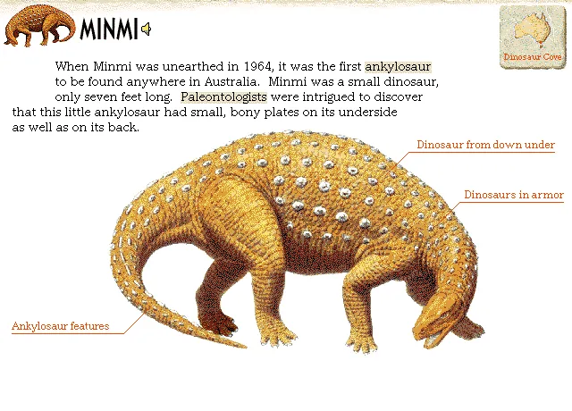Minmi