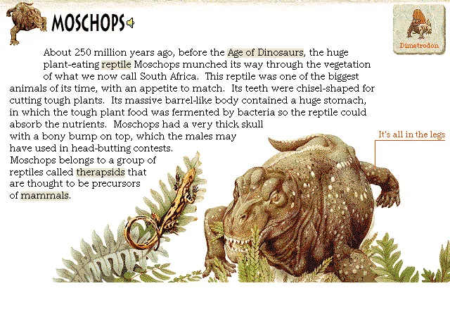 Moschops