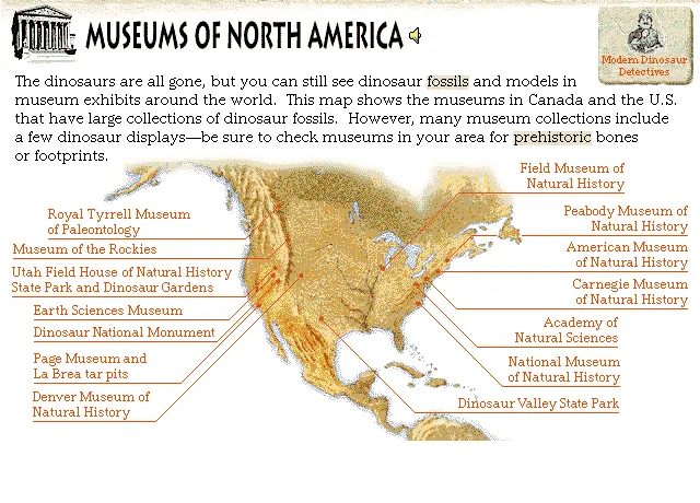 Museums of North America