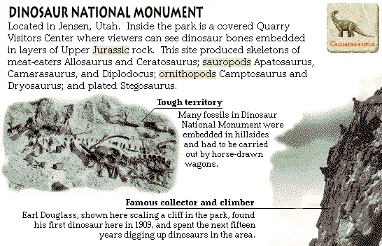 Dinosaur National Monument