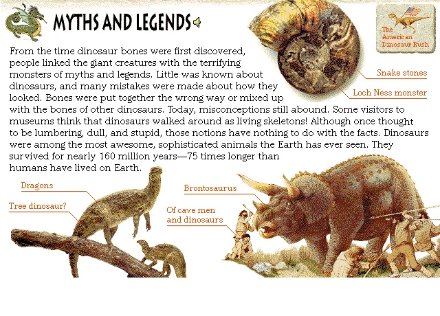 Myths and Legends