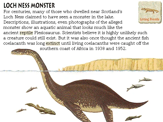 Loch Ness Monster