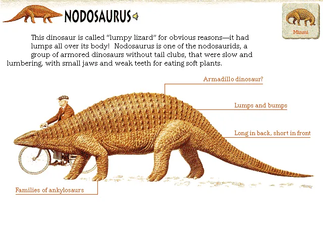 Nodosaurus