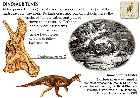 Dinosaur Tunes
