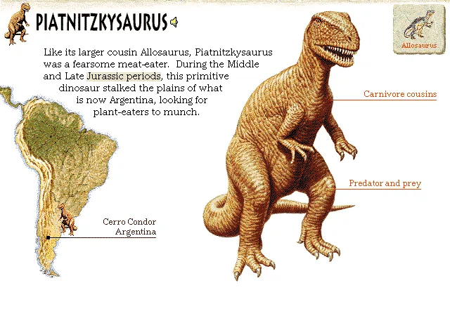 Piatnitzkysaurus