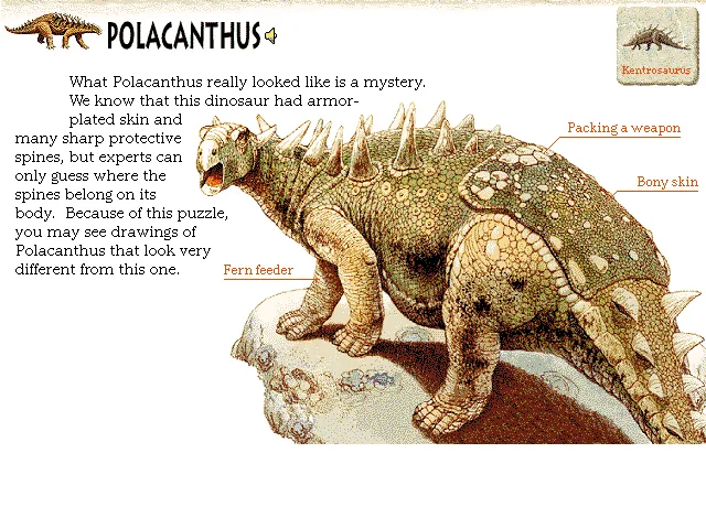 Polacanthus