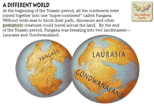 A Different World